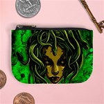 Medusa Mini Coin Purse