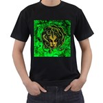 Medusa Men s T-Shirt (Black)