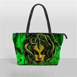 Medusa Classic Shoulder Handbag