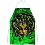 Medusa Full Print Apron