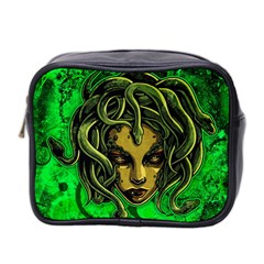 Medusa Mini Toiletries Bag (Two Sides) from ArtsNow.com Front