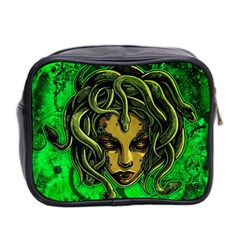 Medusa Mini Toiletries Bag (Two Sides) from ArtsNow.com Back