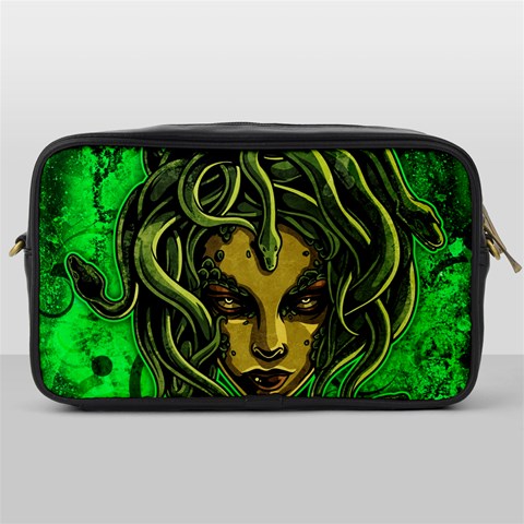 Medusa Toiletries Bag (One Side) from ArtsNow.com Front