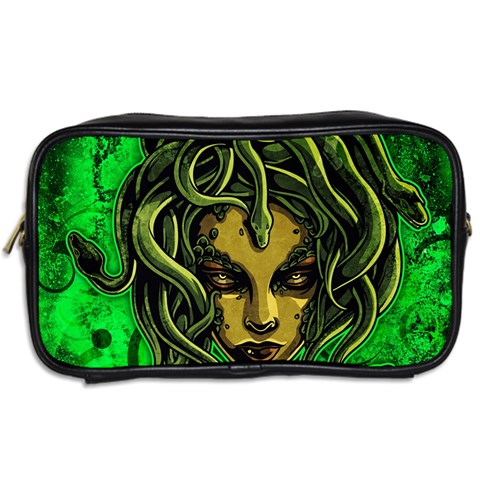 Medusa Toiletries Bag (Two Sides) from ArtsNow.com Back