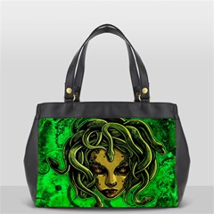 Medusa Oversize Office Handbag (Two Sides) from ArtsNow.com Front