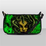 Medusa Shoulder Clutch Bag