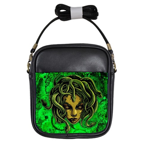 Medusa Girls Sling Bag from ArtsNow.com Front