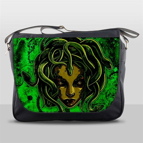 Medusa Messenger Bag from ArtsNow.com Front