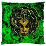 Medusa Large Cushion Case (One Side)