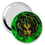 Medusa 3  Handbag Mirror