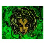 Medusa 8  x 10  Desktop Photo Plaque