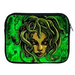 Medusa Apple iPad 2/3/4 Zipper Case