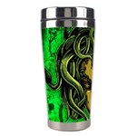 Medusa Stainless Steel Travel Tumbler