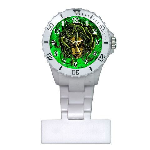 Medusa Nurses Watch from ArtsNow.com Front