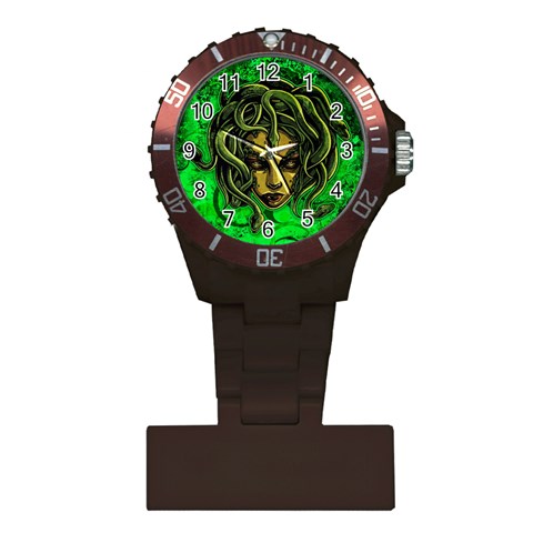 Medusa Nurses Watch from ArtsNow.com Front