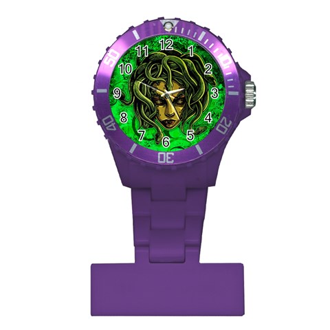 Medusa Nurses Watch from ArtsNow.com Front