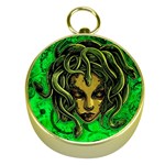 Medusa Gold Compass