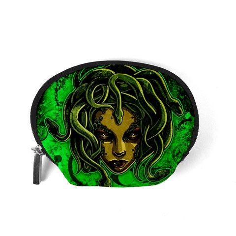 Medusa Accessory Pouch (Small) from ArtsNow.com Back