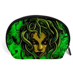 Medusa Accessory Pouch (Large) from ArtsNow.com Front