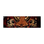 Evil Skulls Sticker Bumper (10 pack)