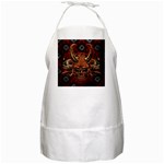 Evil Skulls BBQ Apron