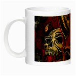 Evil Skulls Night Luminous Mug