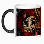 Evil Skulls Morph Mug