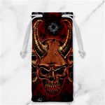 Evil Skulls Jewelry Bag