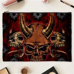 Evil Skulls Cosmetic Bag (XXXL)