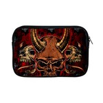 Evil Skulls Apple iPad Mini Zipper Case