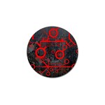 Tech Golf Ball Marker