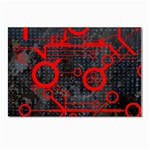 Tech Postcard 4 x 6  (Pkg of 10)