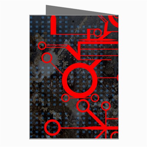 Tech Greeting Card from ArtsNow.com Right