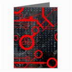 Tech Greeting Cards (Pkg of 8)