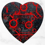 Tech Jigsaw Puzzle (Heart)