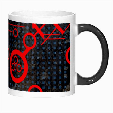 Tech Morph Mug from ArtsNow.com Right