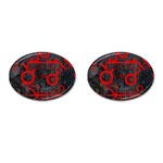 Tech Cufflinks (Oval)