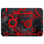 Tech Large Doormat