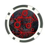 Tech Poker Chip Card Guard