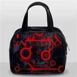 Tech Classic Handbag (Two Sides)