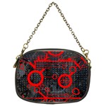 Tech Chain Purse (One Side)