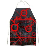 Tech Full Print Apron