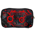 Tech Toiletries Bag (Two Sides)