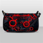 Tech Shoulder Clutch Bag