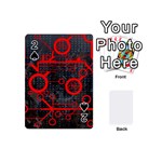 Tech Playing Cards 54 (Mini)