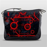 Tech Messenger Bag