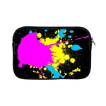 Splatter Apple iPad Mini Zipper Case