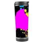 Splatter Travel Tumbler