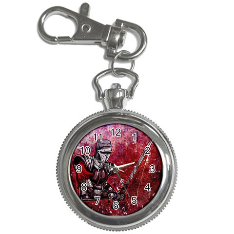 Knight Key Chain Watch from ArtsNow.com Front