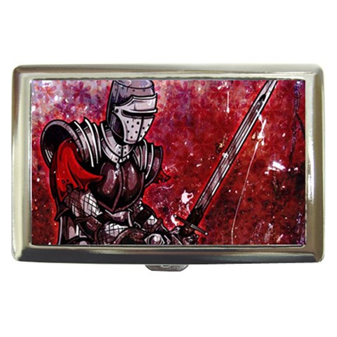 Knight Cigarette Money Case from ArtsNow.com Front